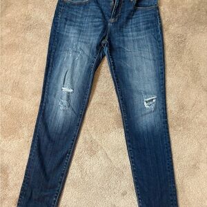 DRIFTWOOD Blue Denim Jeans